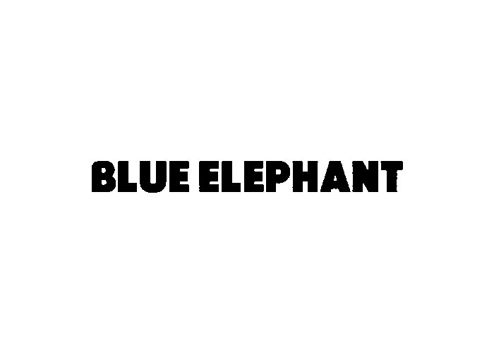 BLUE ELEPHANT