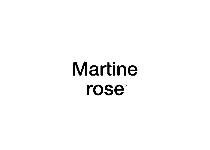 Martine Rose