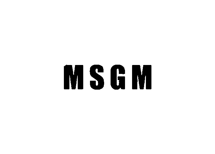 MSGM