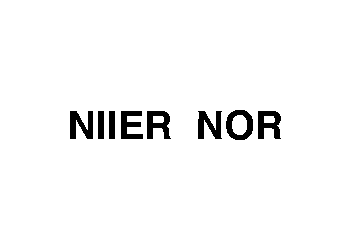 NIIER NOR